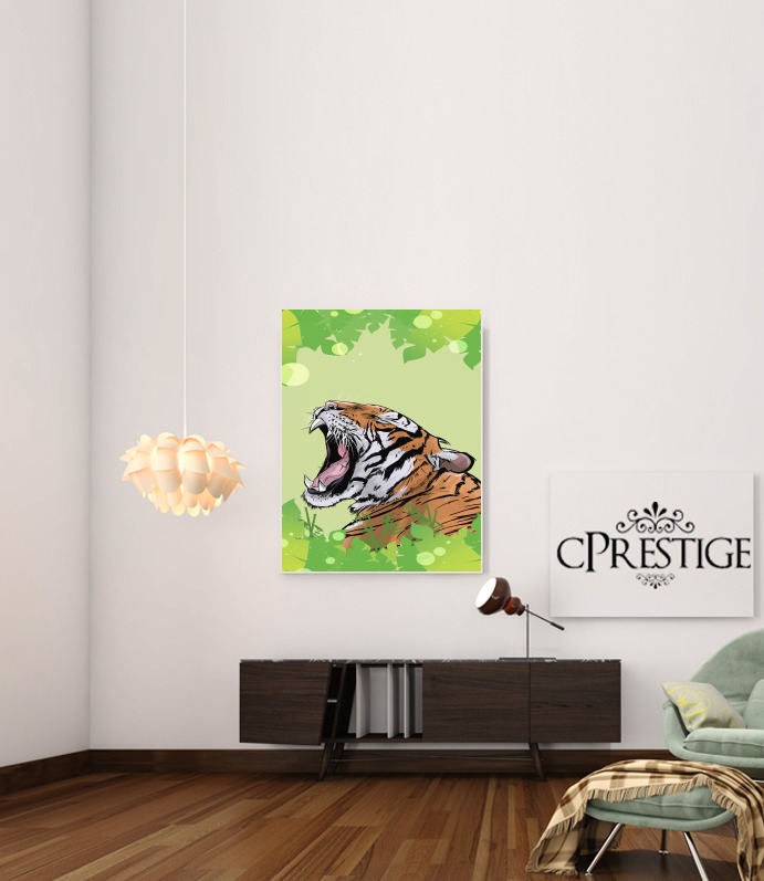 Poster Animals Collection: Tiger 