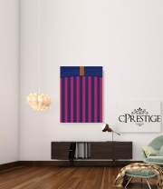 poster-30-40 Barcelone Maillot Football