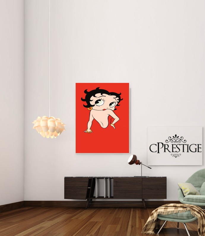 Poster Betty boop