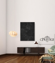 poster-30-40 Black Marble