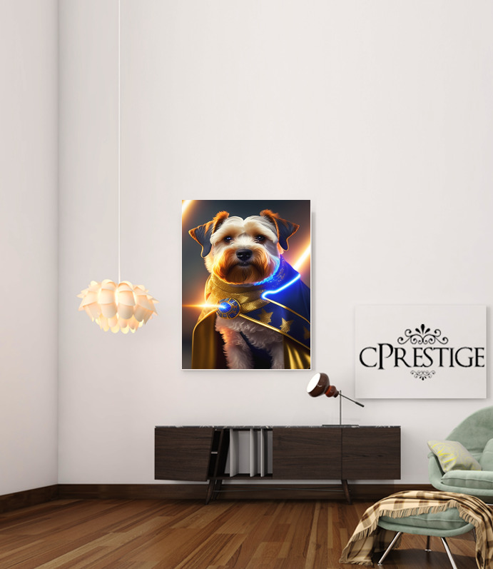Poster Cairn terrier