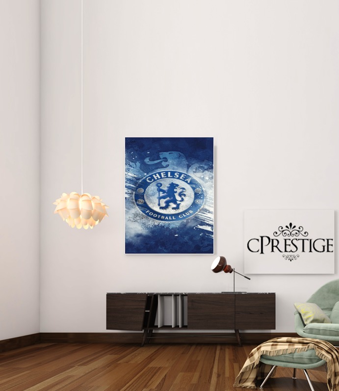 Poster Chelsea London Club