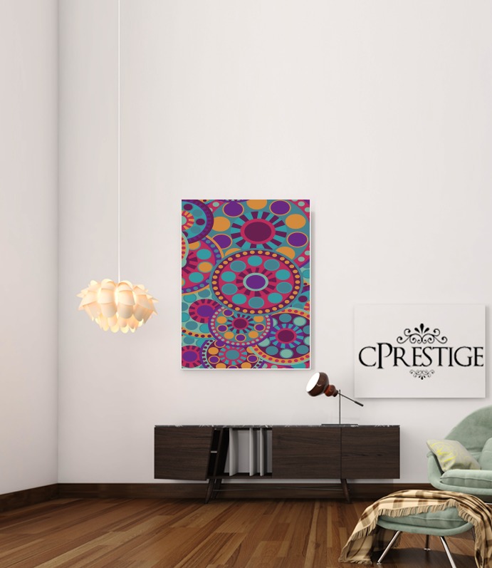Poster Cercles