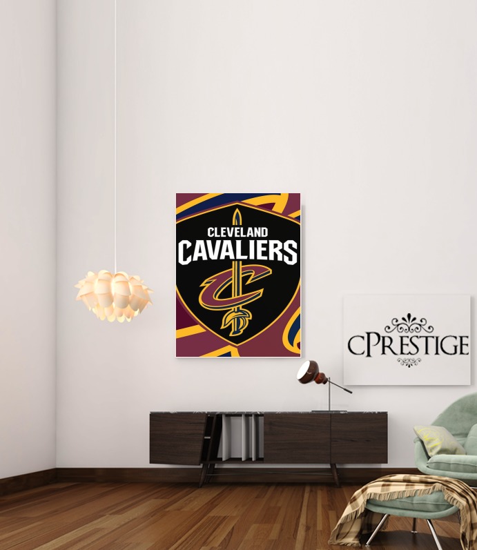 Poster Cleveland Cavaliers