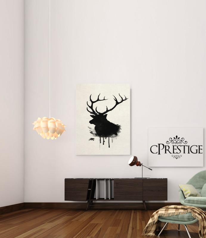 Poster Elk