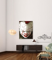 poster-30-40 Evil Clown 