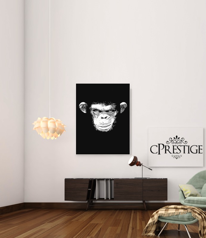 Poster Evil Monkey