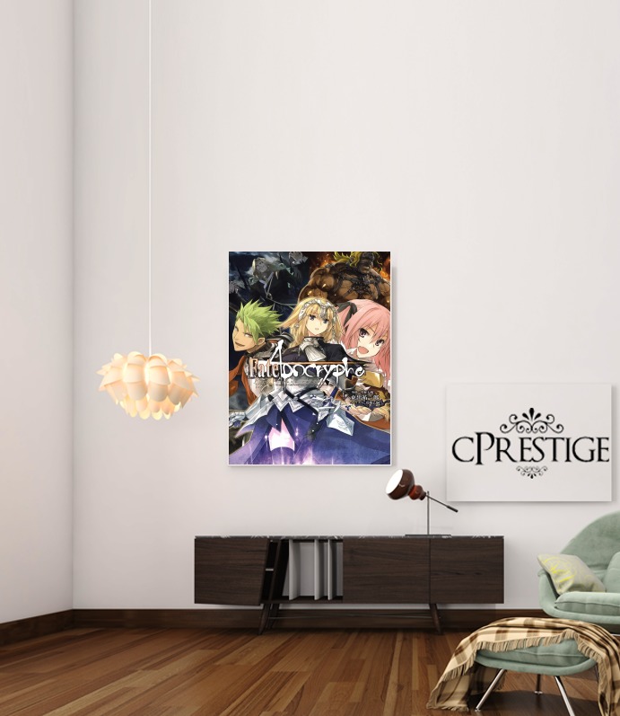 Poster Fate Apocrypha