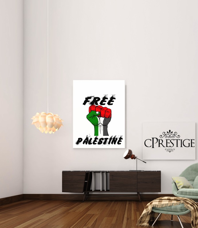 Poster Free Palestine