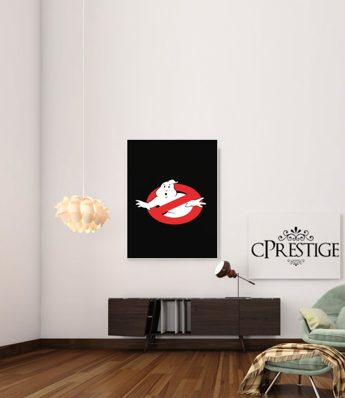 Poster Ghostbuster