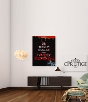 poster-30-40 Keep Calm And Kill Zombies