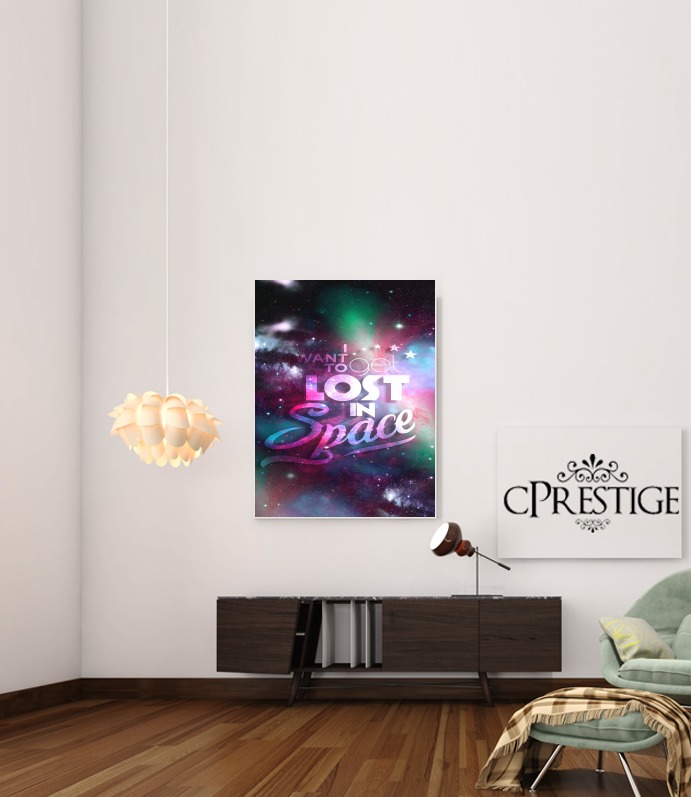 Poster Lost in space