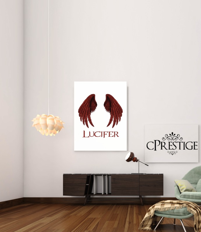 Poster Lucifer The Demon