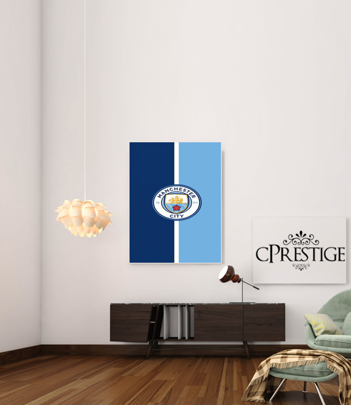 Poster Manchester City