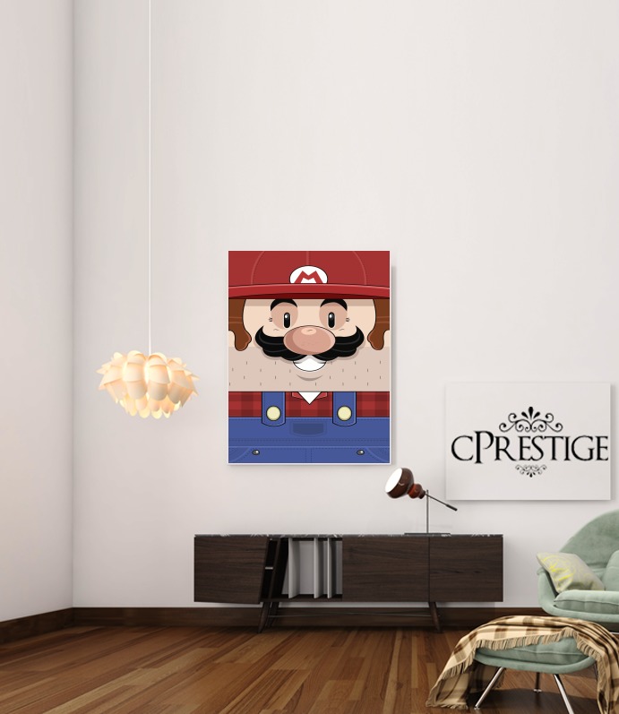 Poster Mariobox