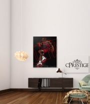 poster-30-40 Michael Jordan