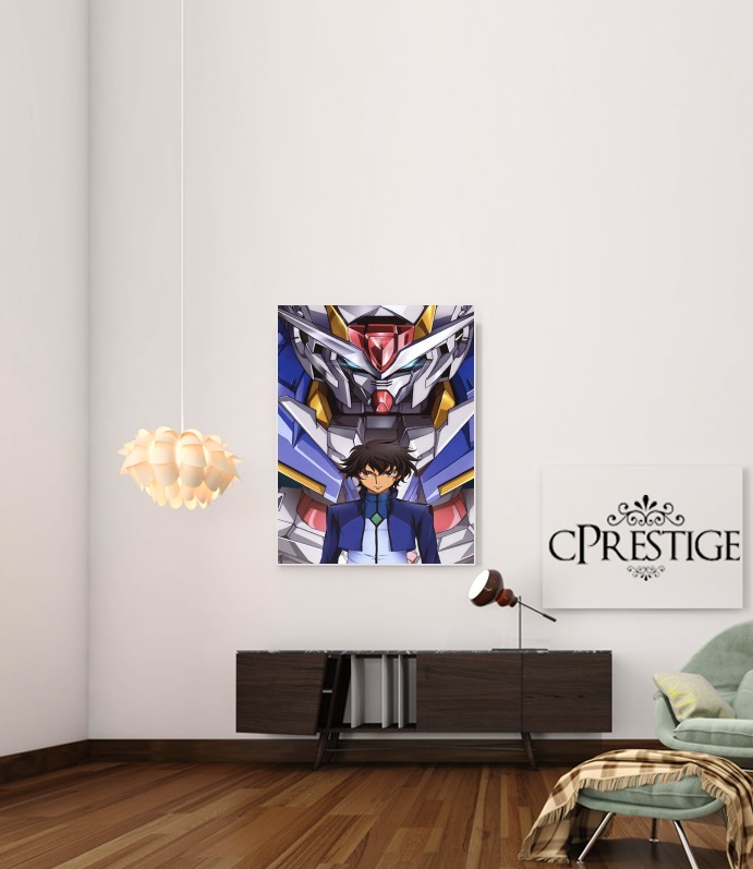 Poster Mobile Suit Gundam