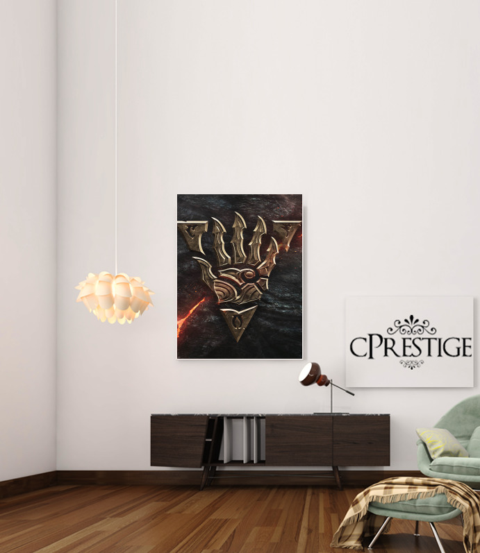 Poster morrowind