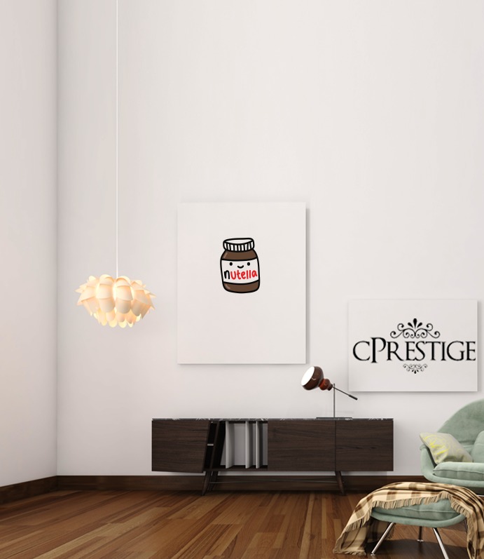 Poster  Nutella