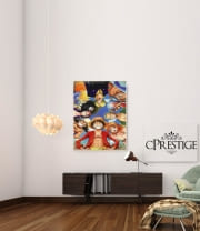 poster-30-40 One Piece Equipage