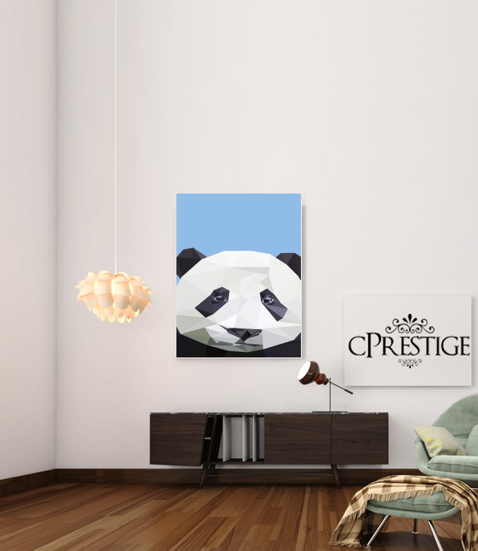 Poster panda