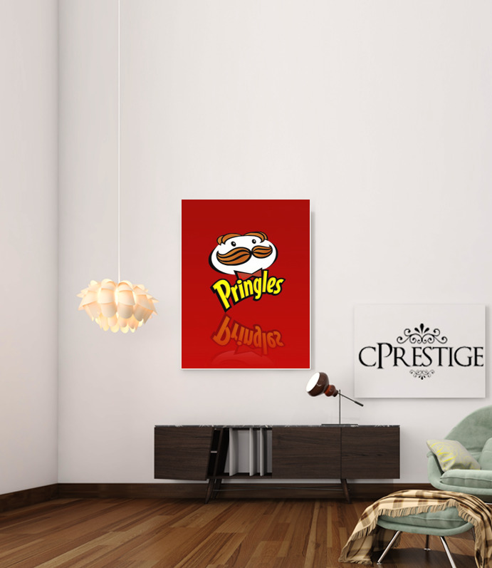 Poster Pringles Chips