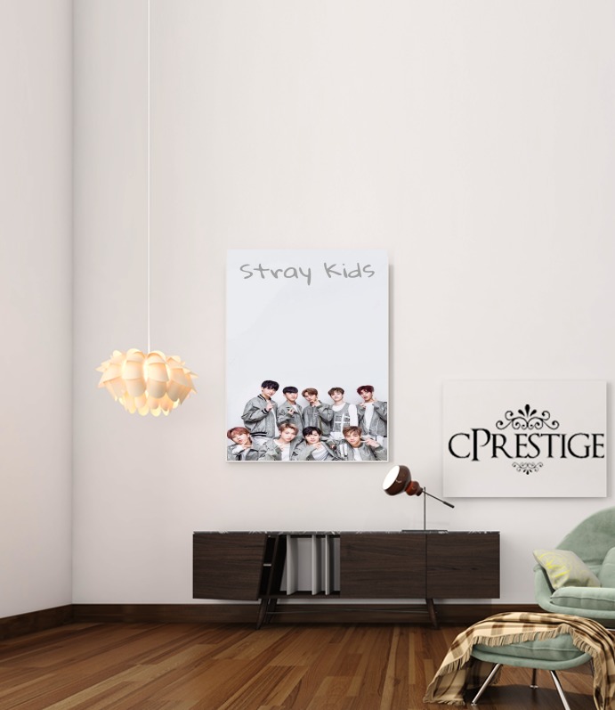 Poster Stray Kids Group