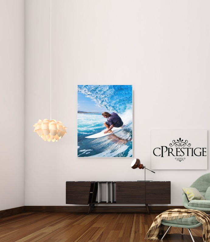 Poster Surf Paradise