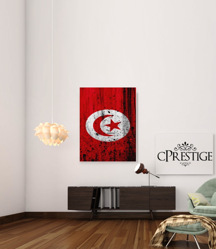 Poster Tunisia Fans