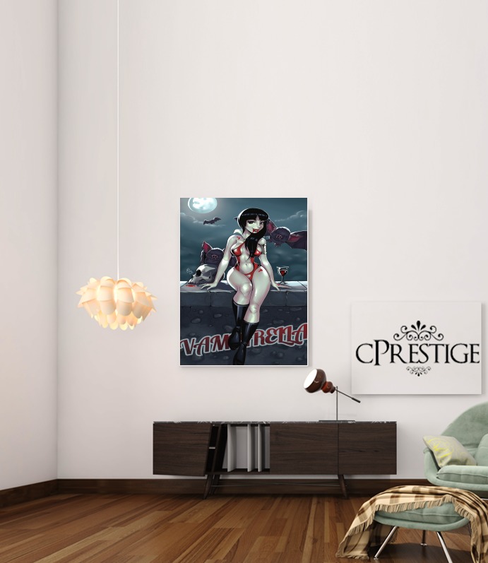 Poster Vampirella