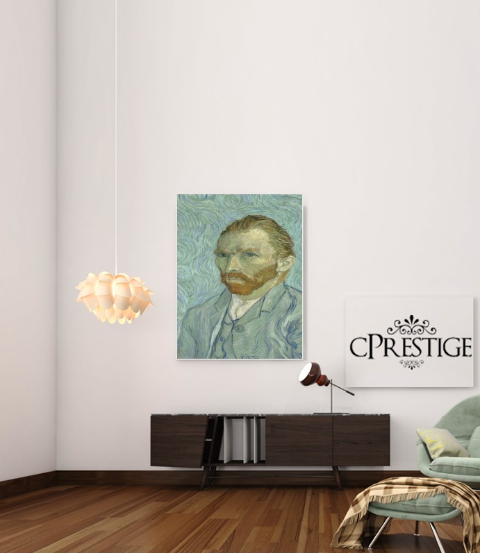 Poster Van Gogh Self Portrait
