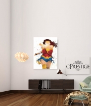 poster-30-40 Wonder Girl
