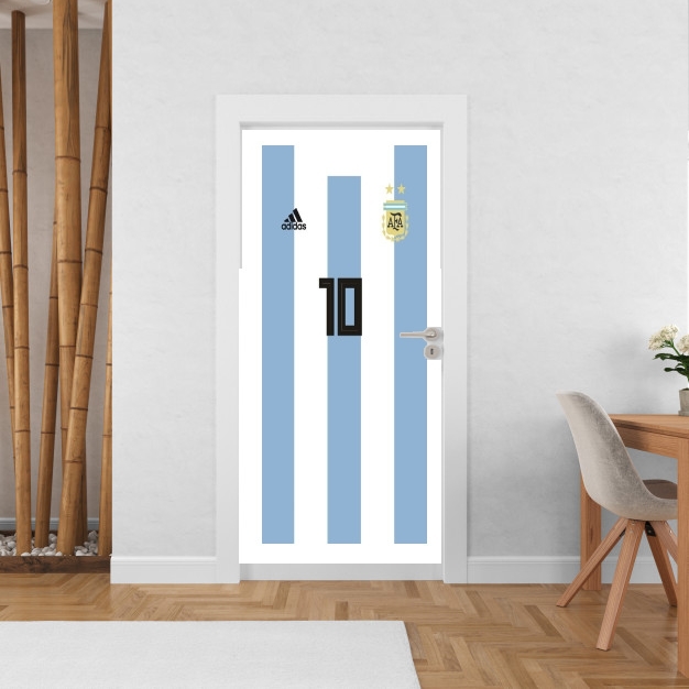 Sticker Argentina World Cup Russia 2018