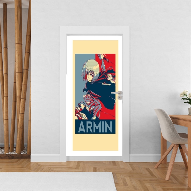 Sticker Armin Propaganda
