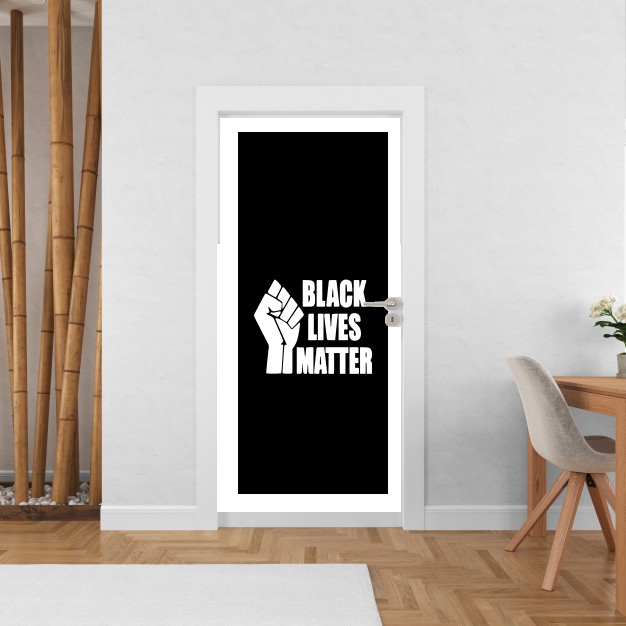 Sticker Black Lives Matter