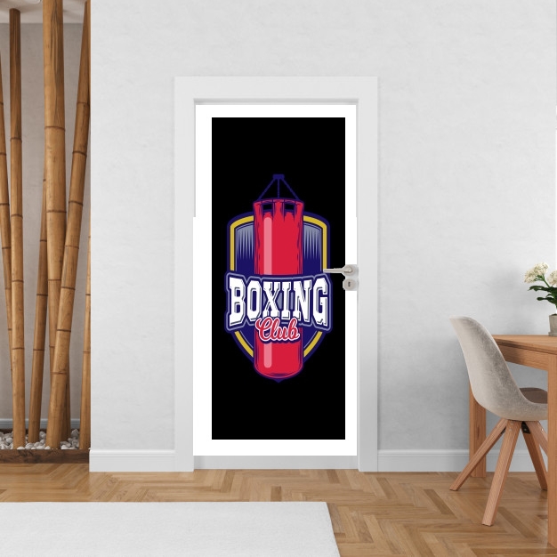 Sticker Boxing Club