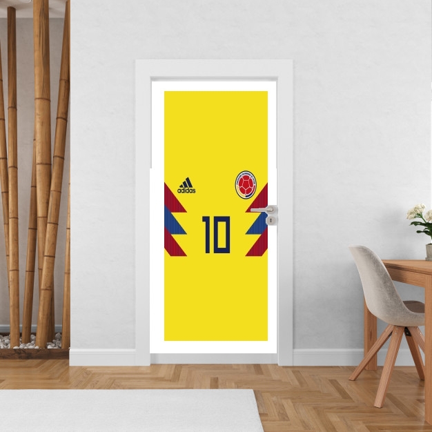 Sticker Colombia World Cup Russia 2018