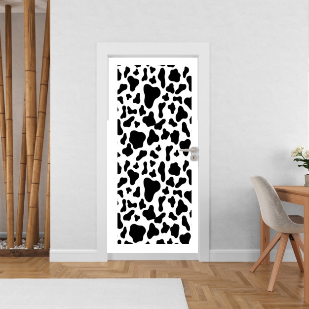 Sticker Cow Pattern - Vache