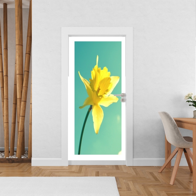 Sticker Daffodil