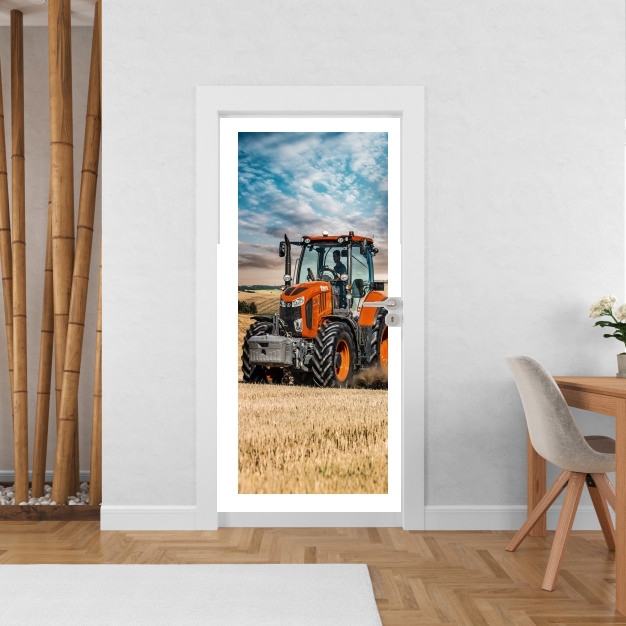 Sticker Farm tractor Kubota