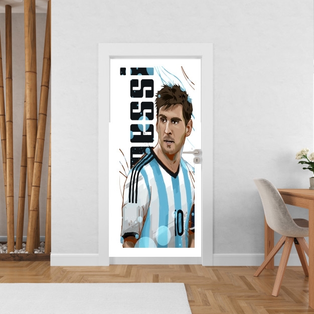 Sticker Lionel Messi - Argentine
