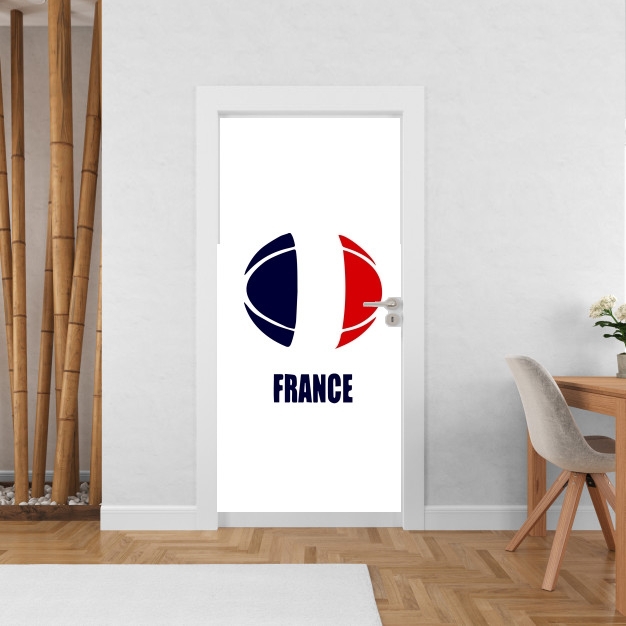 Sticker france Rugby