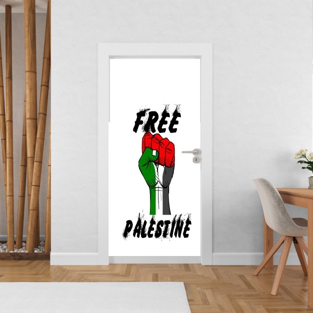 Sticker Free Palestine