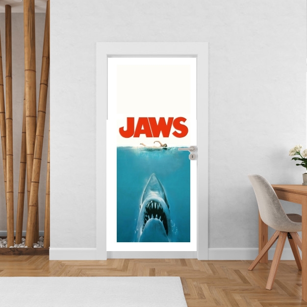 Sticker Les Dents de la mer - Jaws