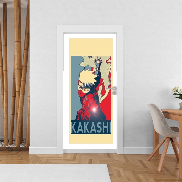 Sticker Kakashi Propaganda