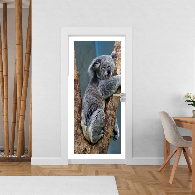 Sticker Koala Bear Australia