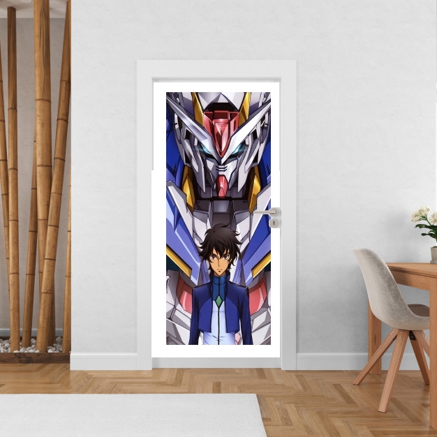 Sticker Mobile Suit Gundam