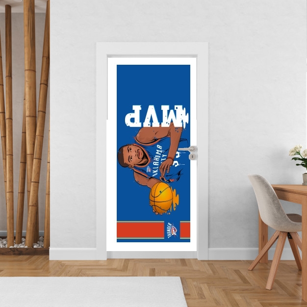 Sticker NBA Legends: Kevin Durant 