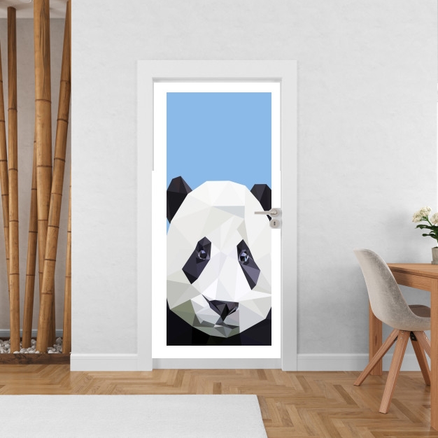 Sticker panda