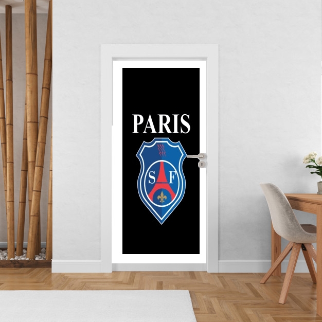 Sticker Paris x Stade Francais